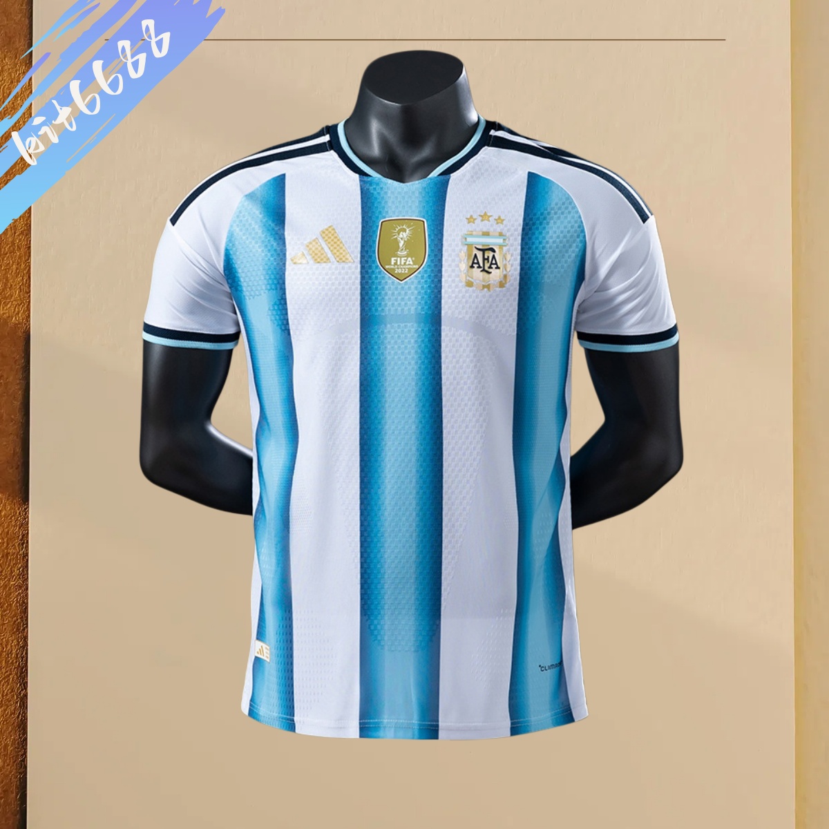 2026 Argentina Home Football Shirt (Player Edition)