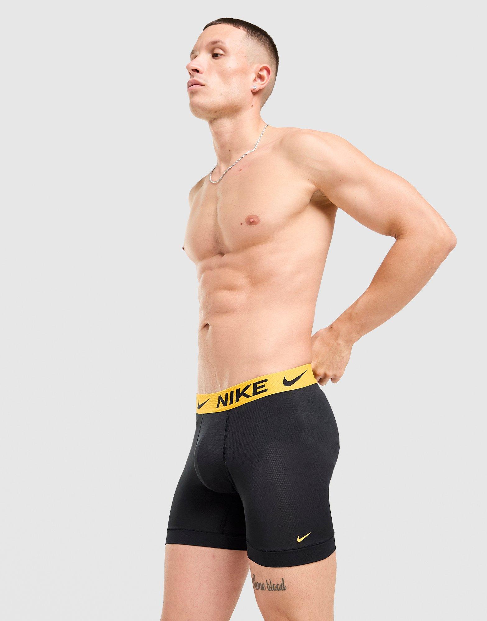 Nike 3er-Pack Essential Micro Boxershorts