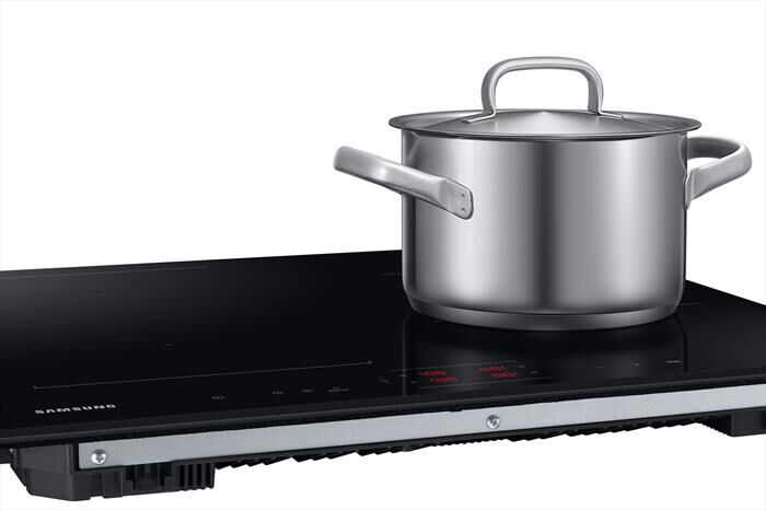 SAMSUNG - Piano cottura induzione NZ64B5045GK/U1 59 cm-NERO