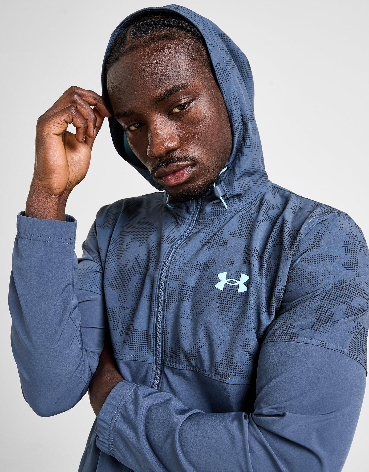 Under Armour Woven Windrunner Jacke