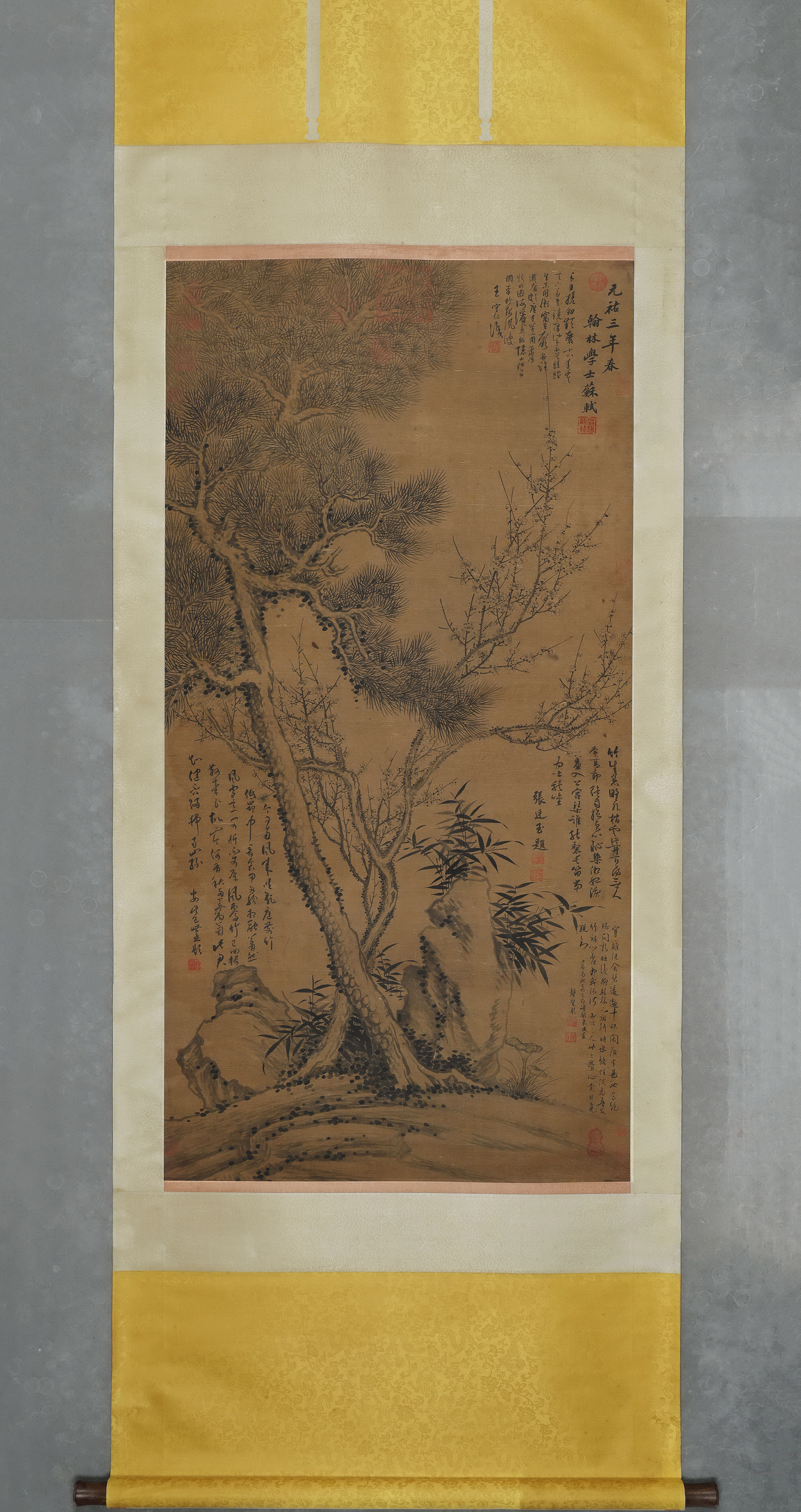 Ancient Chinese Painting 