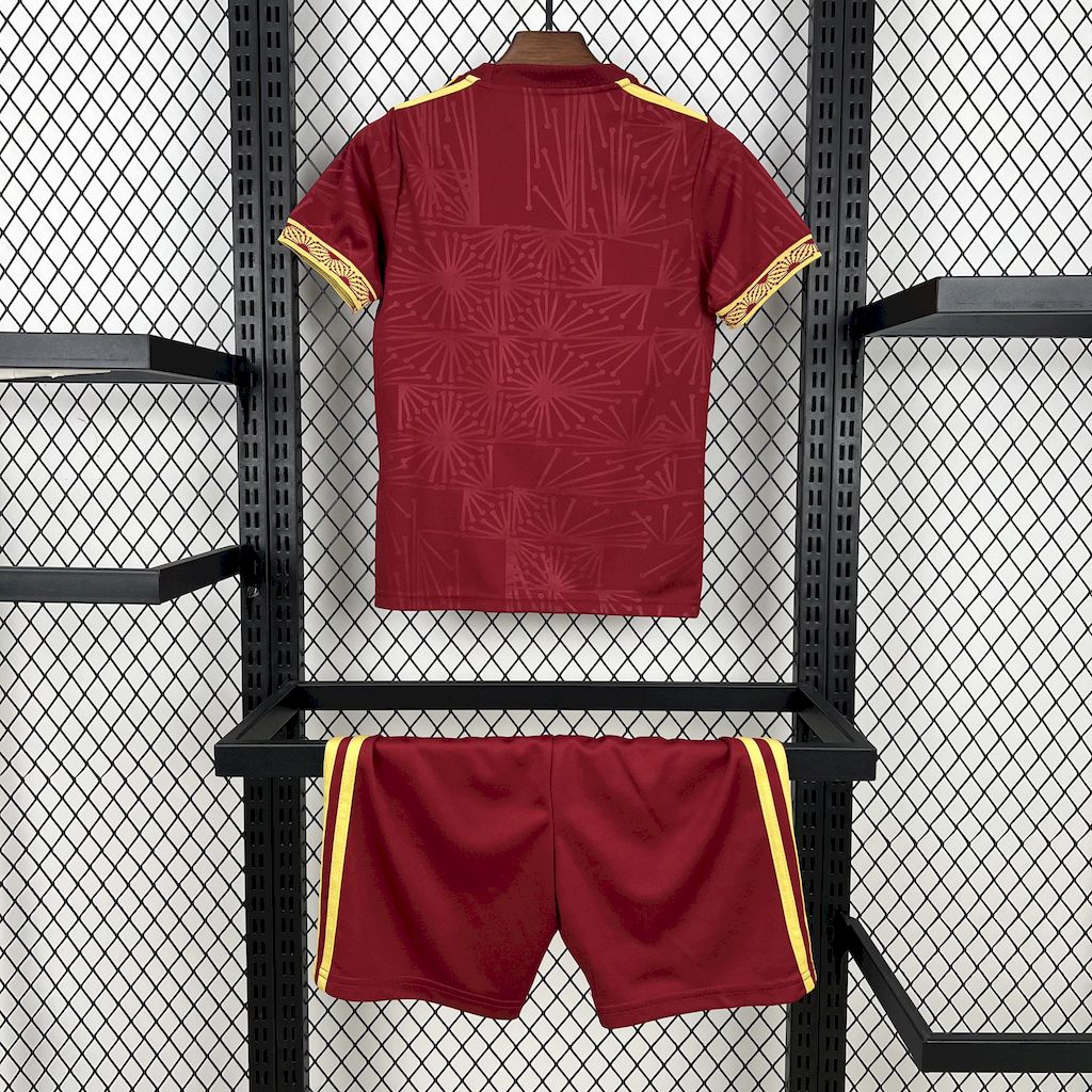 2025/2026 Mexico Special Edition Kids Football Shirt （Kids Kit socks）