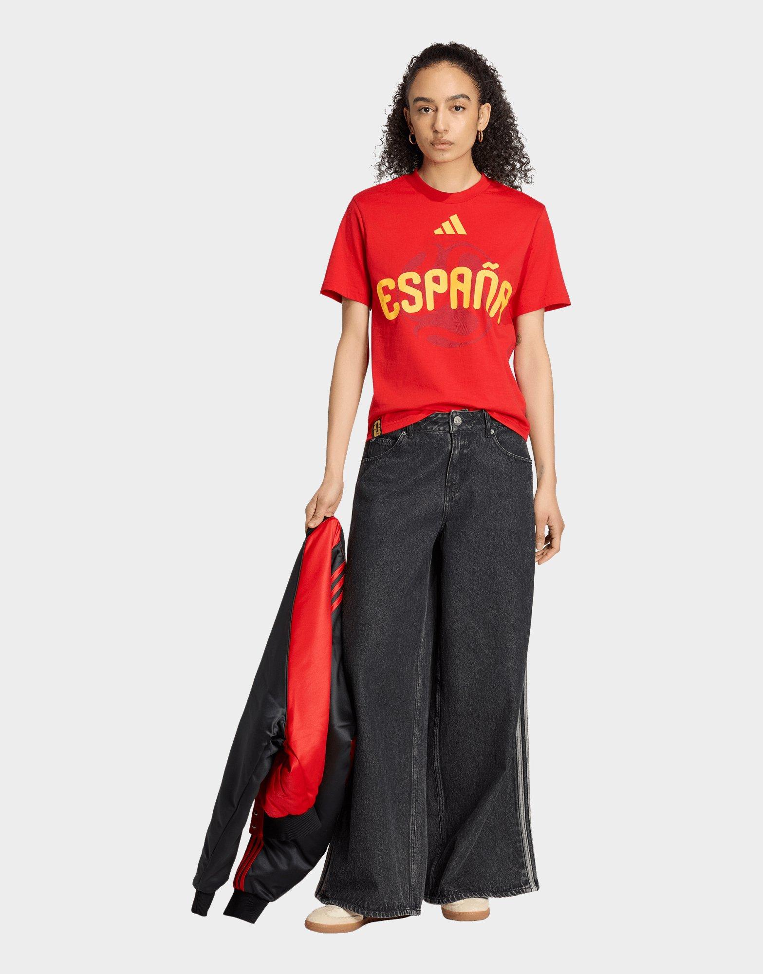 adidas FIFA Fussball-Weltmeisterschaft 26™ Spanien T-Shirt