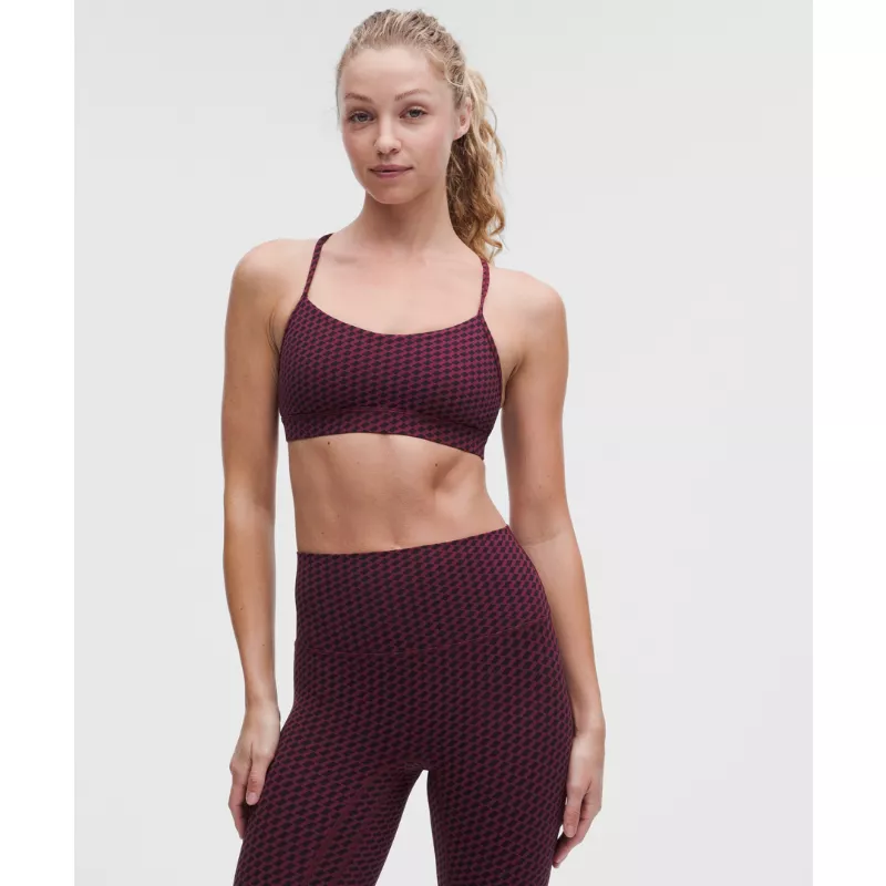 Flow Y Bra Nulu Light Support, A–C Cups
