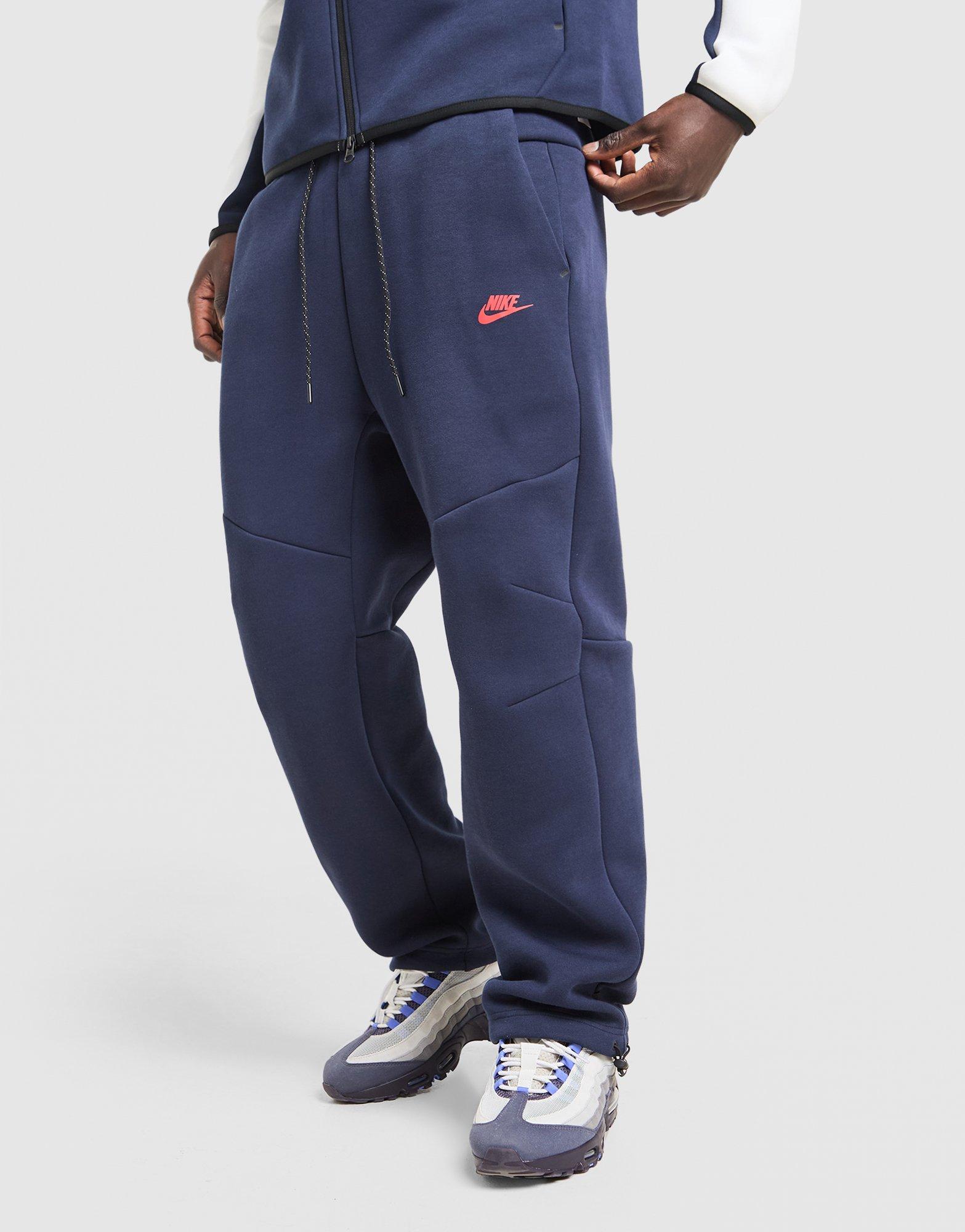 Nike Tech Open-Hem Track Pants