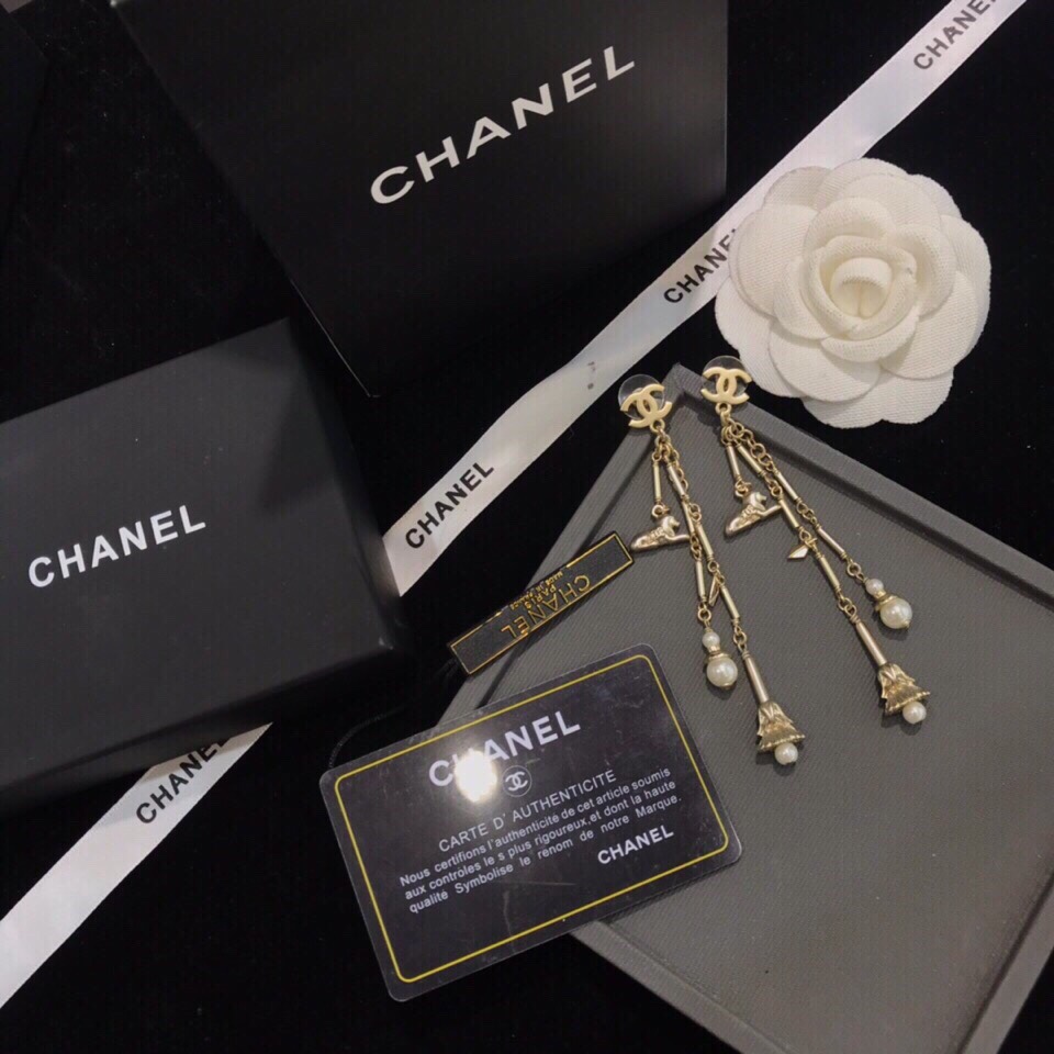 cc Earrings