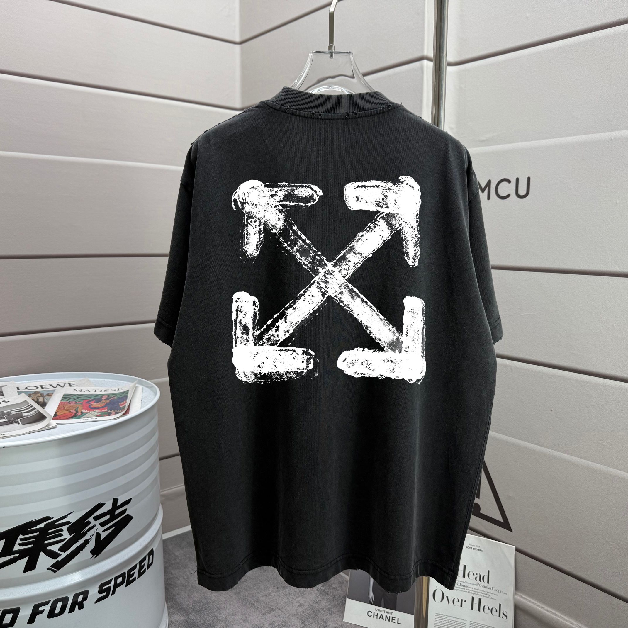 OFF White 2026ss New T Shirt Size S-XXL