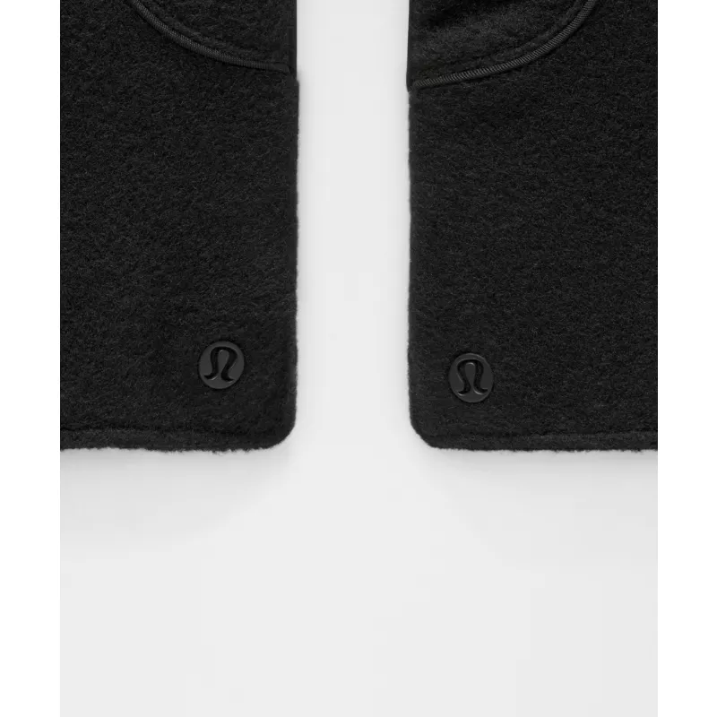 Women's Wool-Blend Gloves