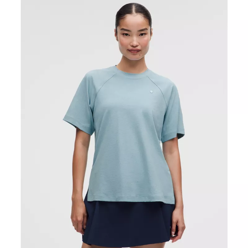 Back-Vent T-Shirt