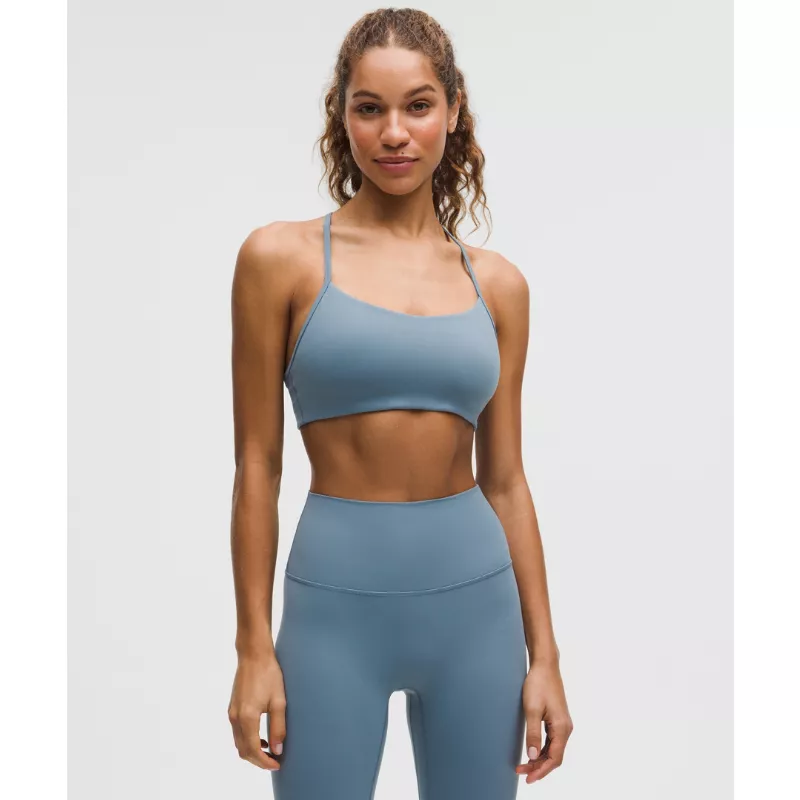 Flow Y Bra Light Support, A/B Cup Evolve