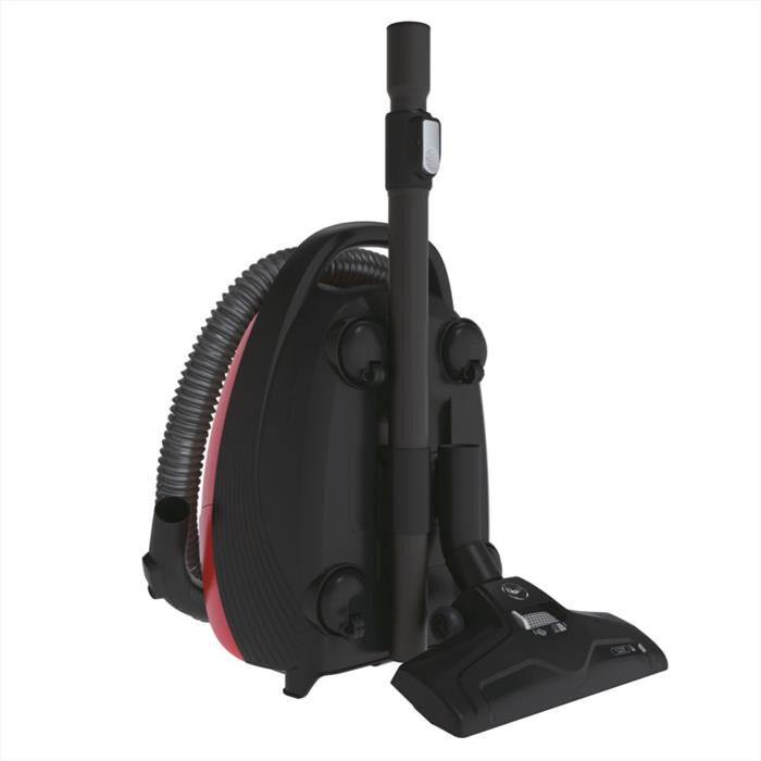 HOOVER - Aspirapolvere a bidone HE310HM 011-Rosso