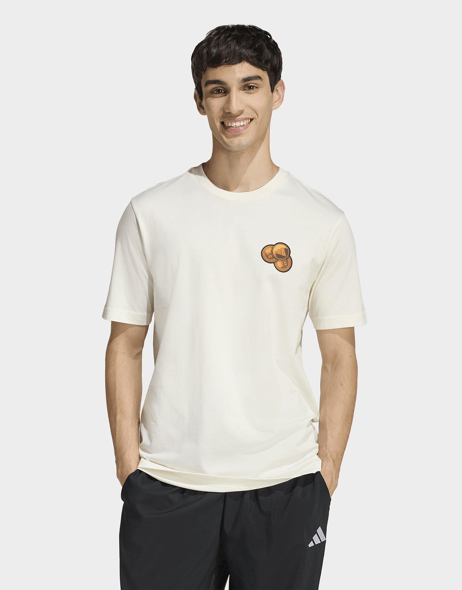 adidas SNACK BUBBLE GUM GRAFIK T-SHIRT