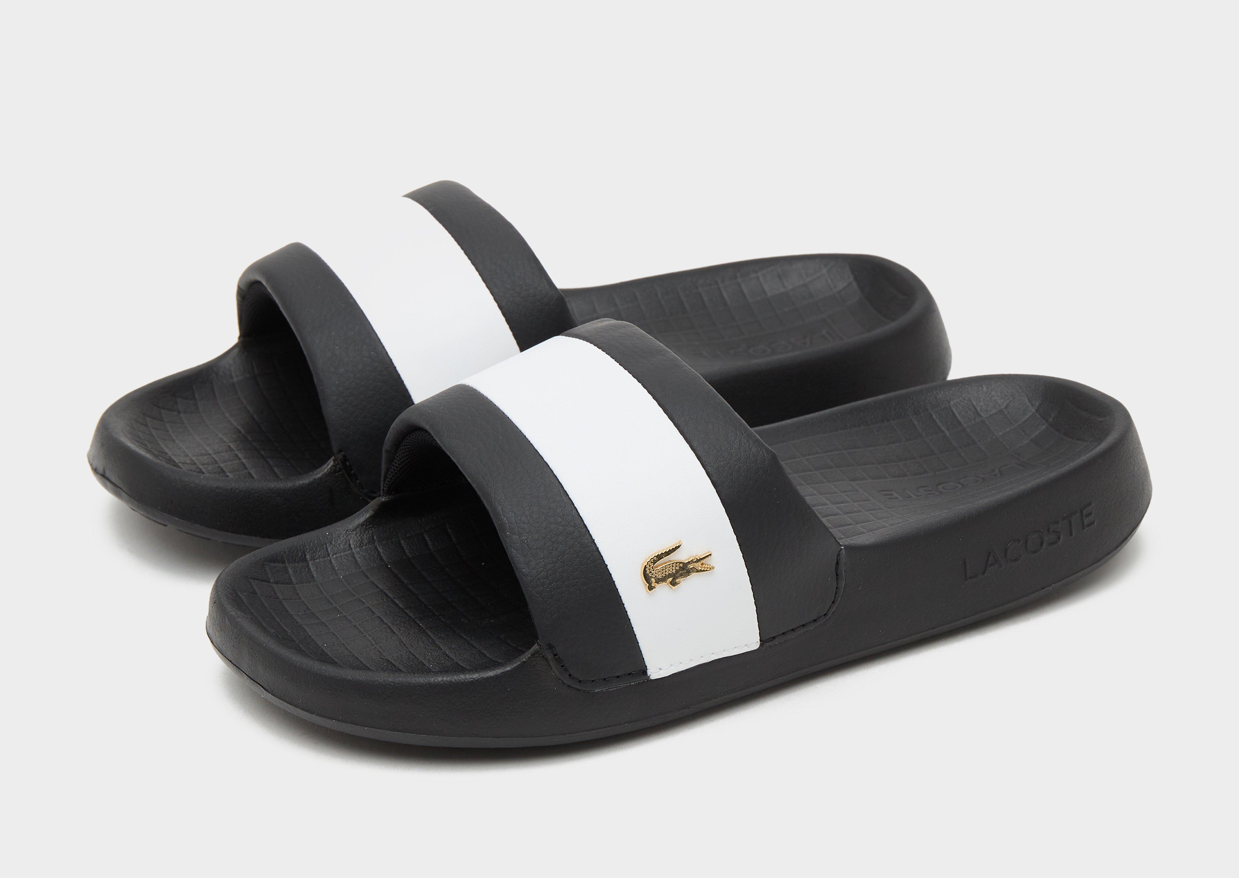 Lacoste Serve Pin Slipper Damen