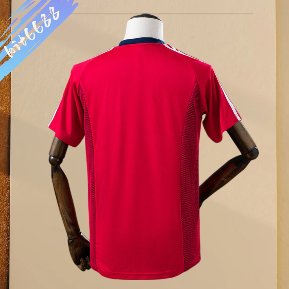 02/03 Bayern Munich Home Retro Football Shirt
