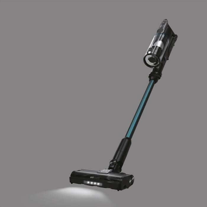 HOOVER - ASPIRAPOLVERE RICARICABILE HOOVER HF1 P10-Black,Blue