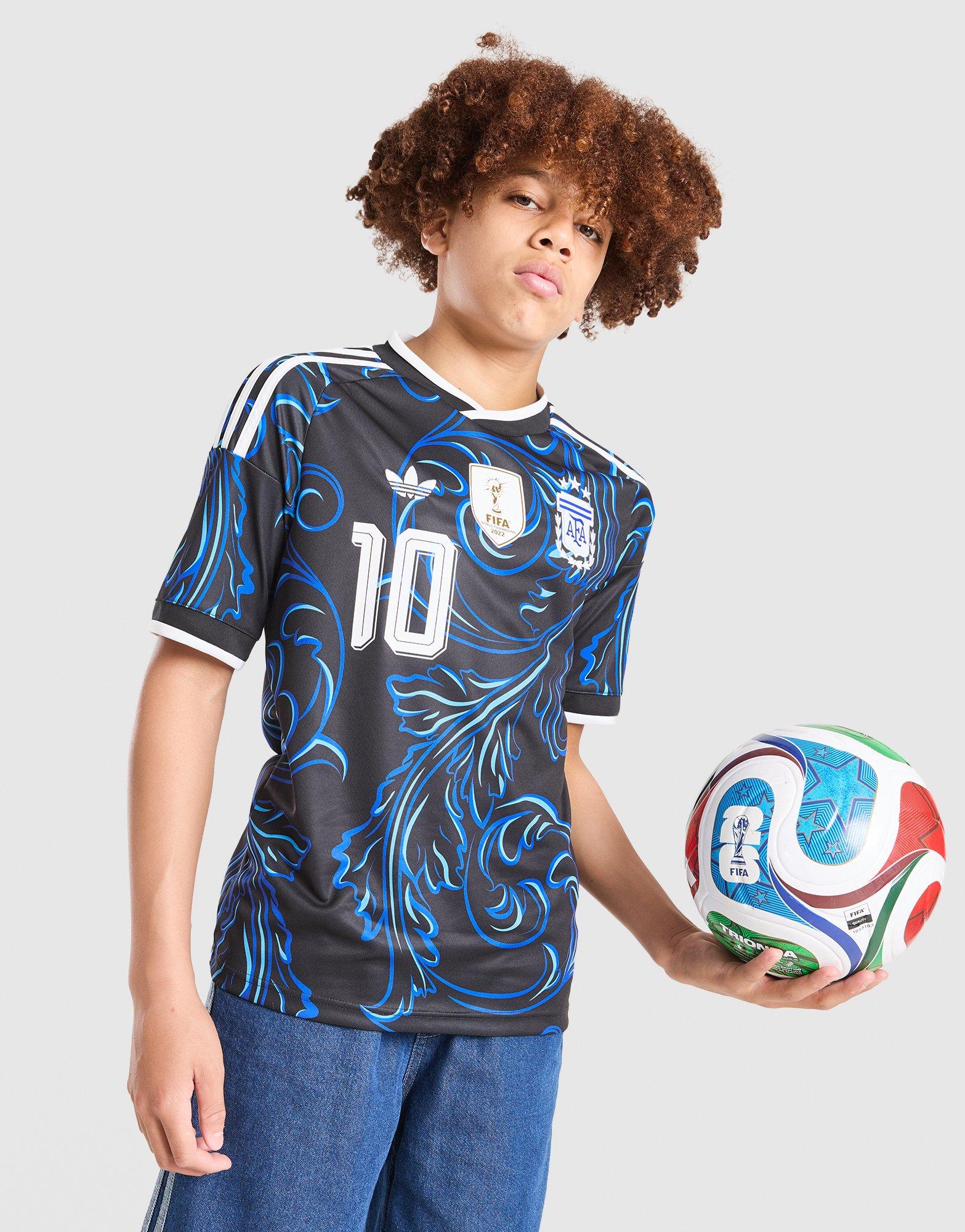 adidas Originals Argentina 2026 Away Shirt Junior