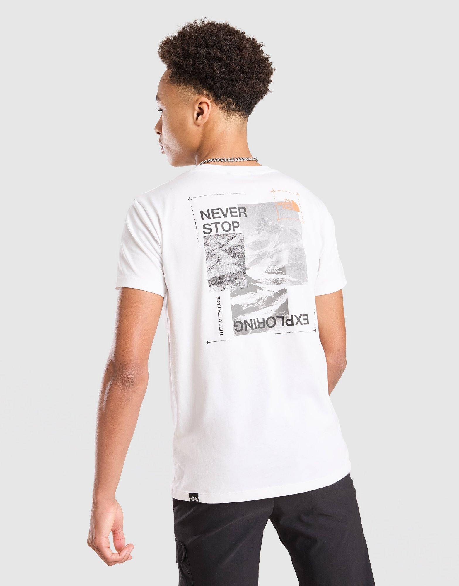 The North Face Energy T-Shirt Junior