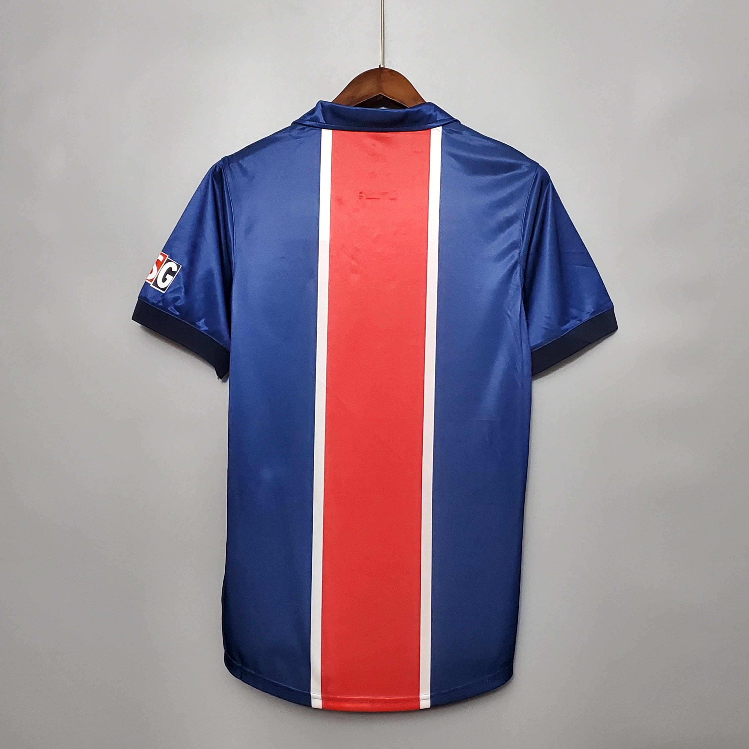 1998/1999 PSG Paris Saint-Germain Home Retro Football Shirt