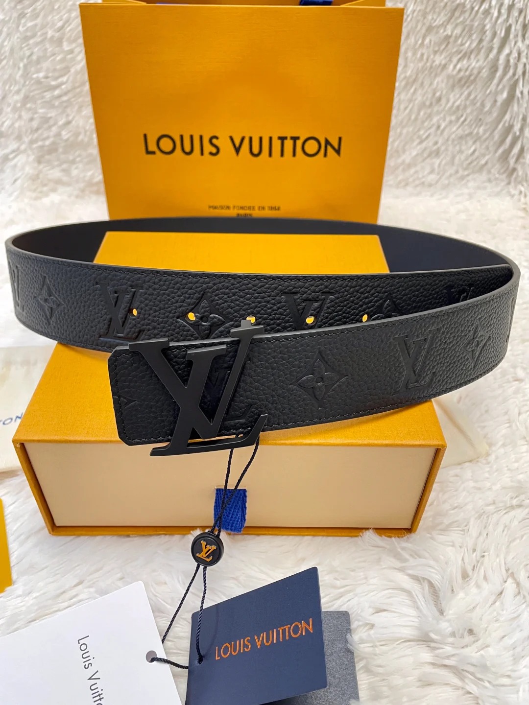 Black Warrior Belt