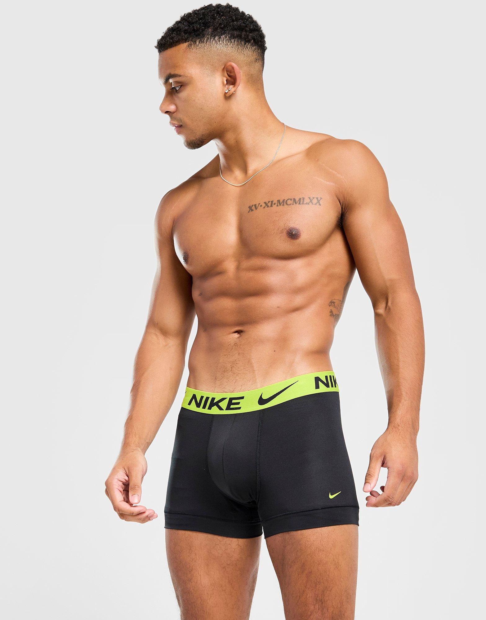Nike 3er-Pack Micro Boxershorts