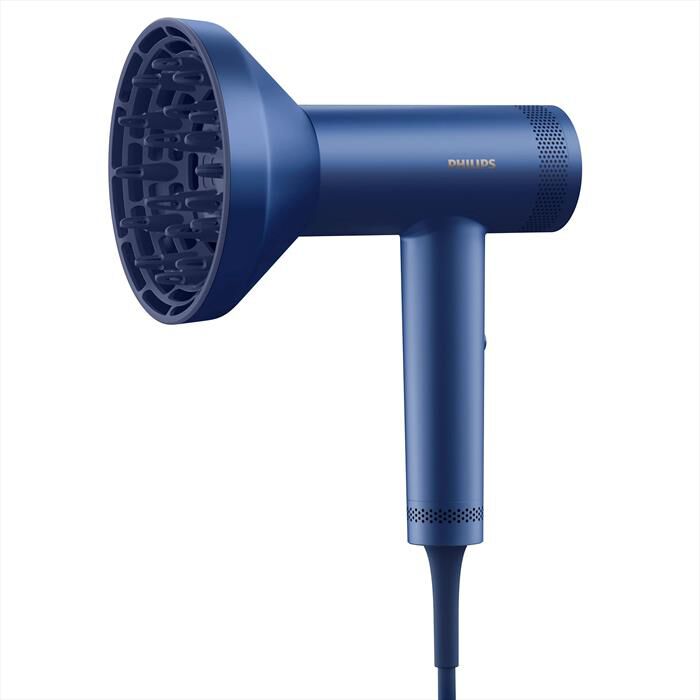 PHILIPS - Asciugacapelli BHD839/10-Blu
