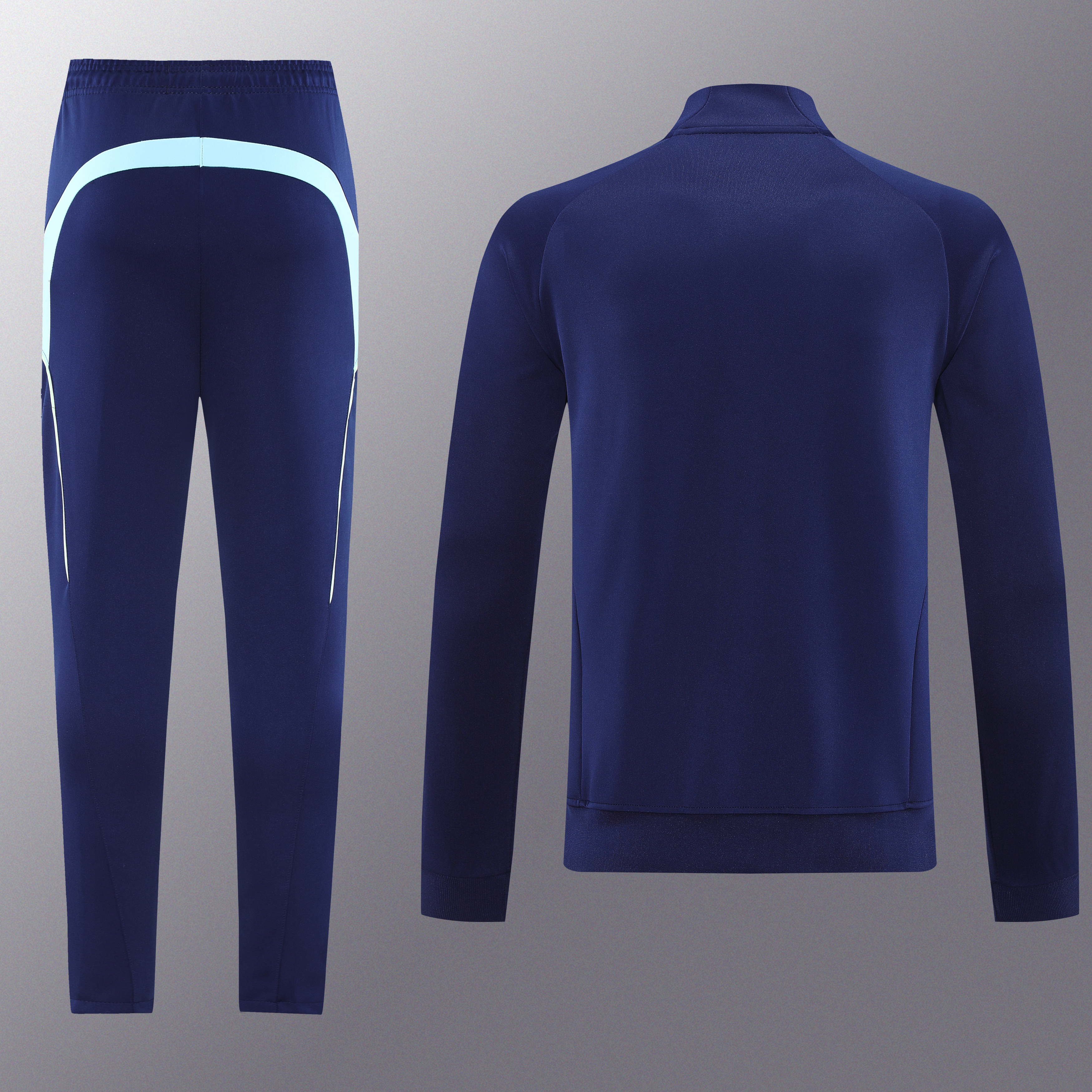 25/26  Ajax Full Zipper Training Suit (Adult Set)