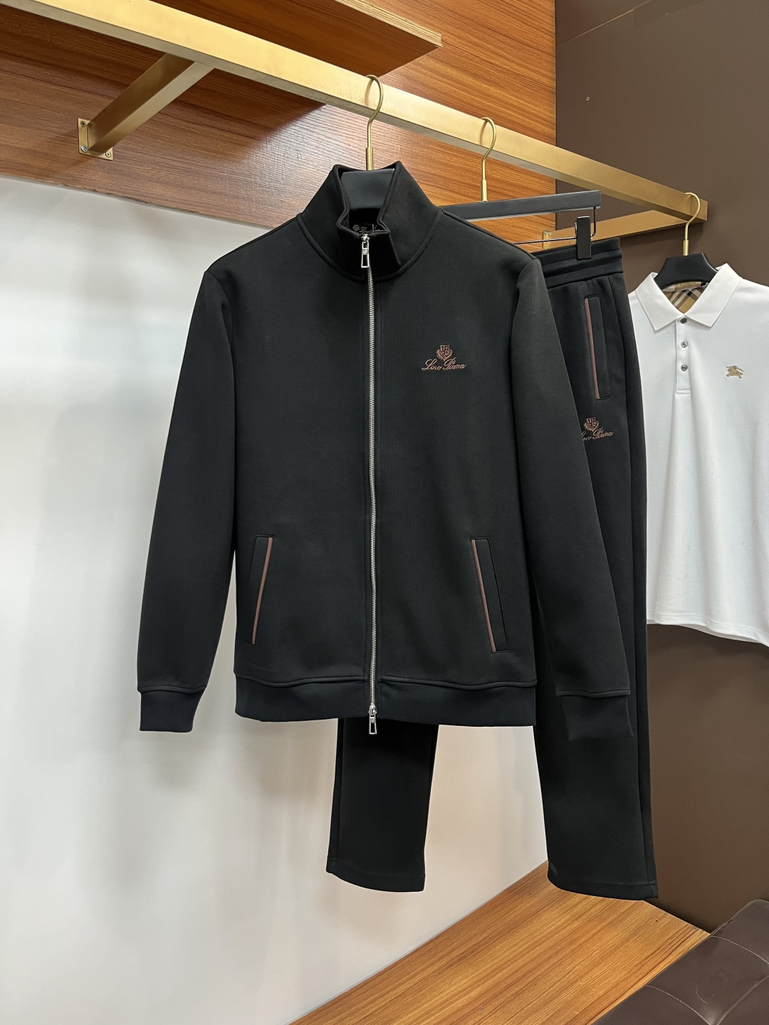 Loro Piana Jogging Suit