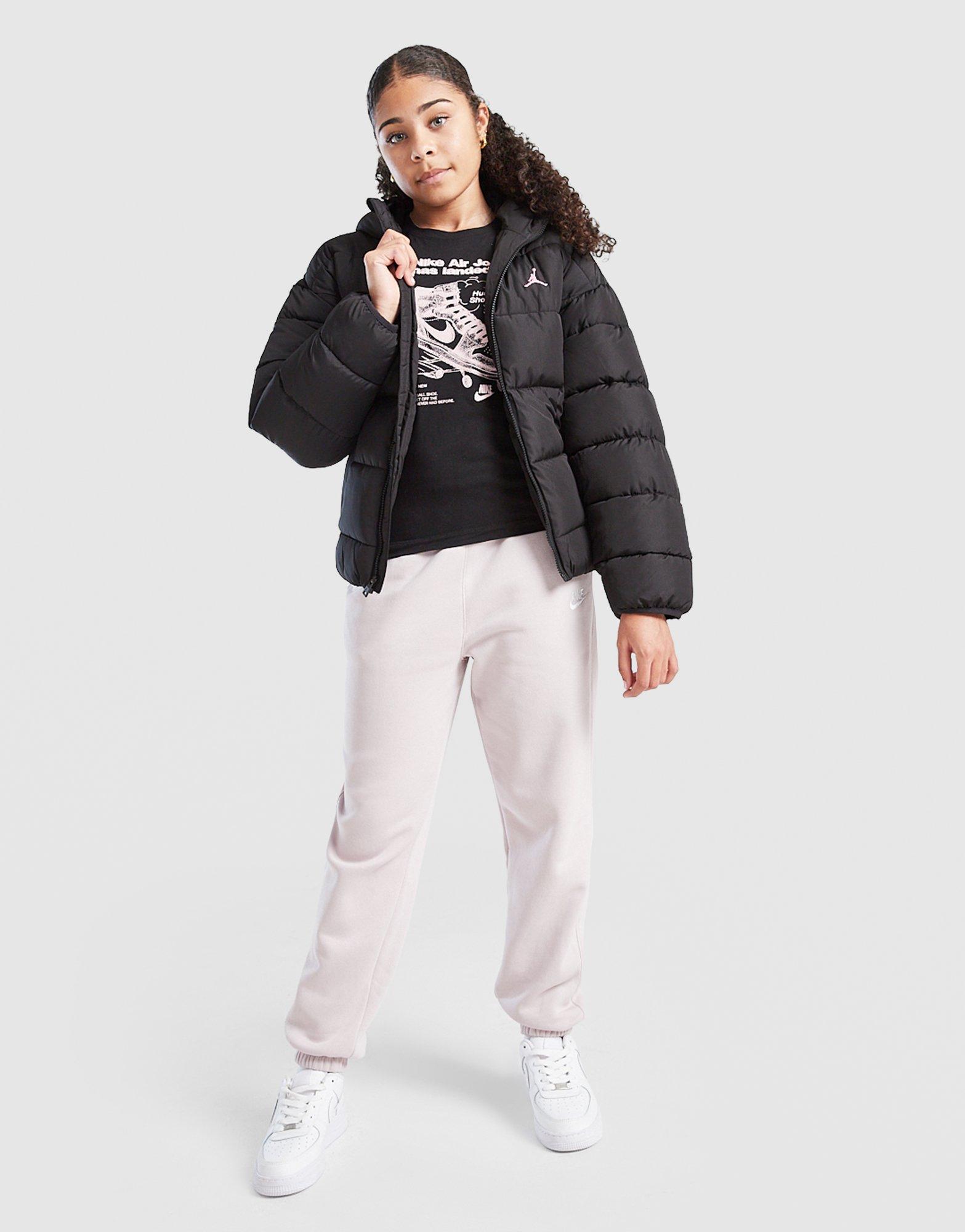Jordan Girls' Padded Jacke Kinder