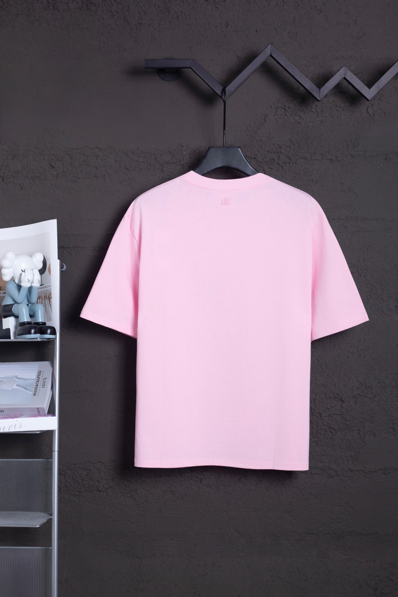 Ami 2026ss New T Shirt Size S-XL