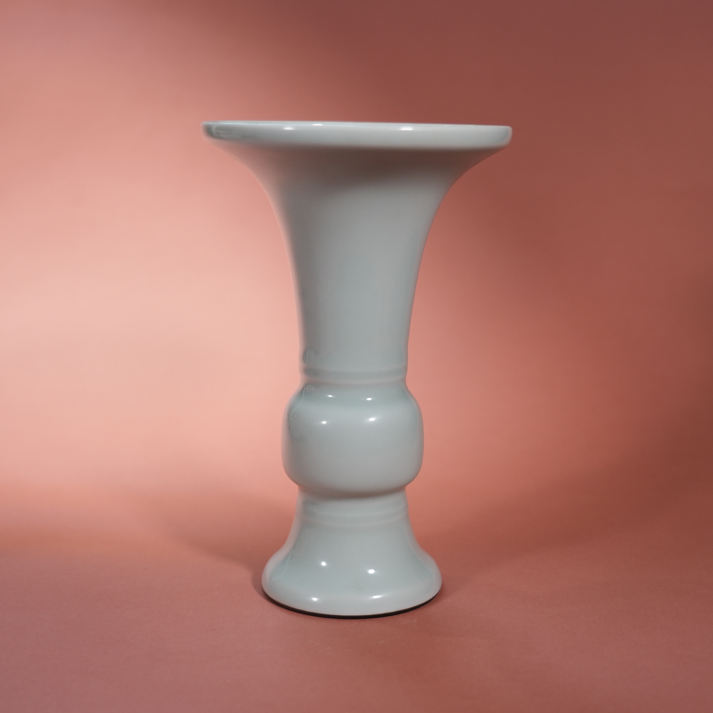 Ancient Chinese Fenceng Glazed Huagu Vase