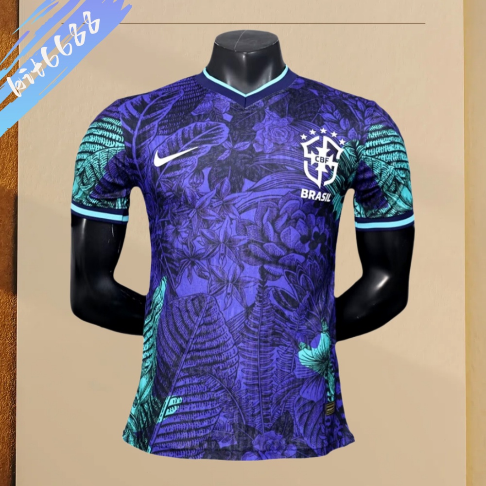 2025/2026 Brazil Special Edition Football Shirt (Player Edition)