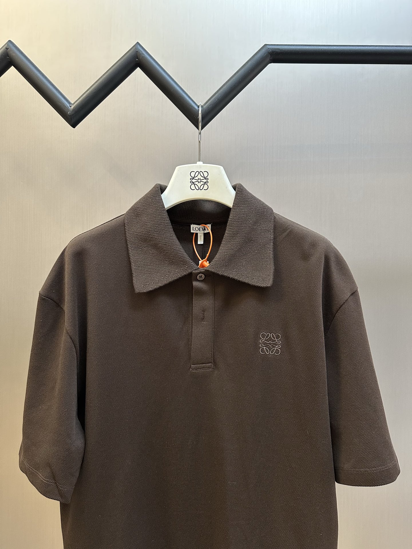 Loewe  2026ss New  Polo Shirt  Size S-XL