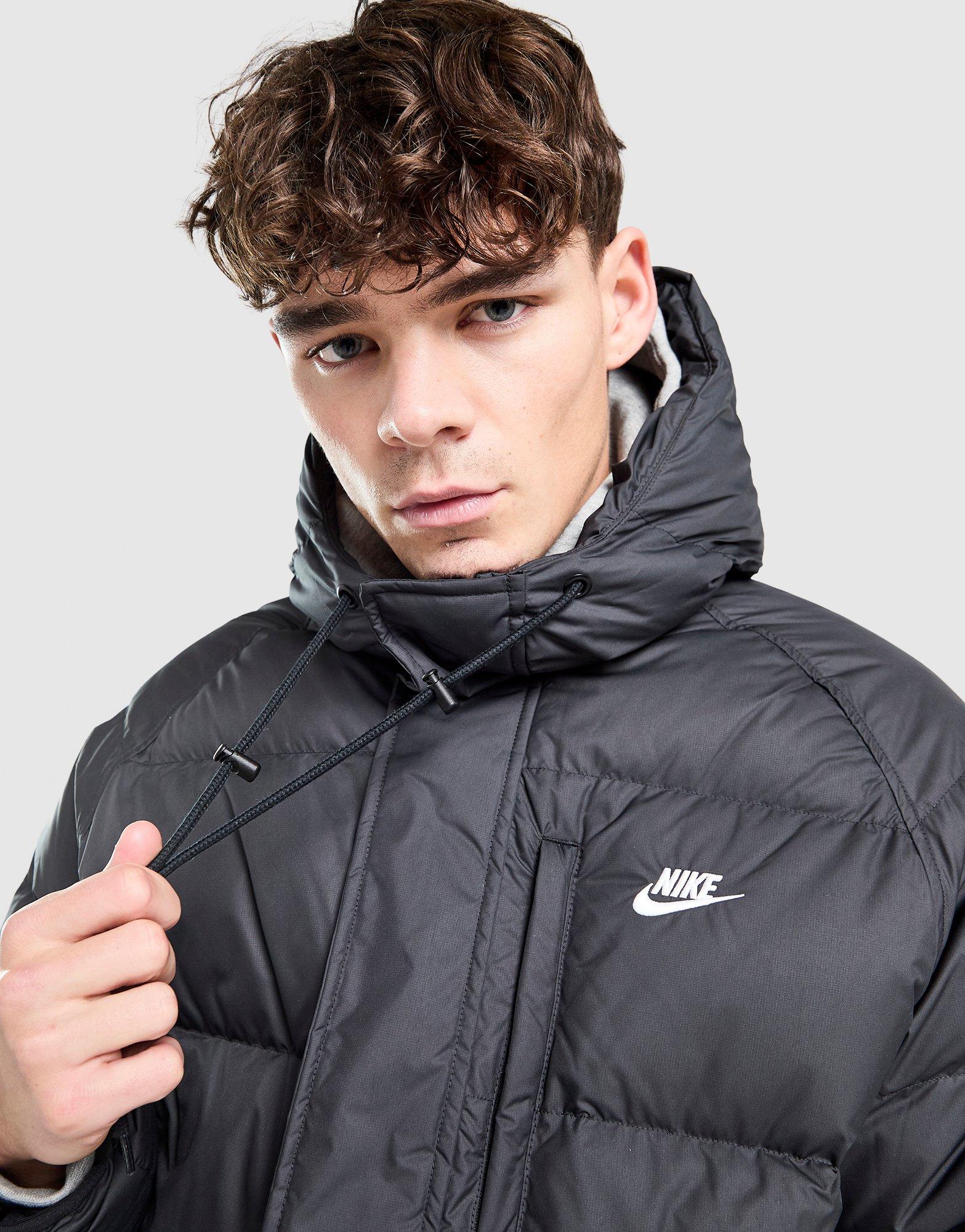 Nike Foundation Parka Jacke
