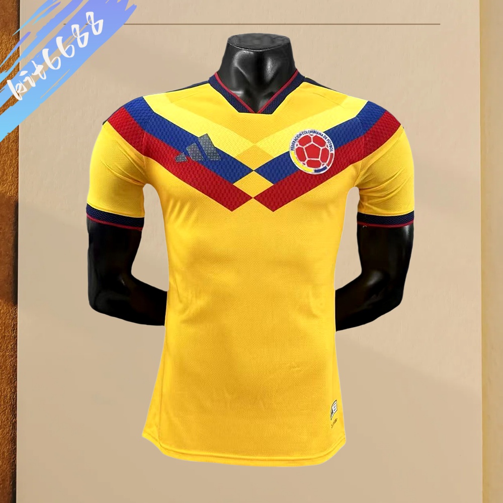 2026 Colombia Special Edition Football Shirt (Players)