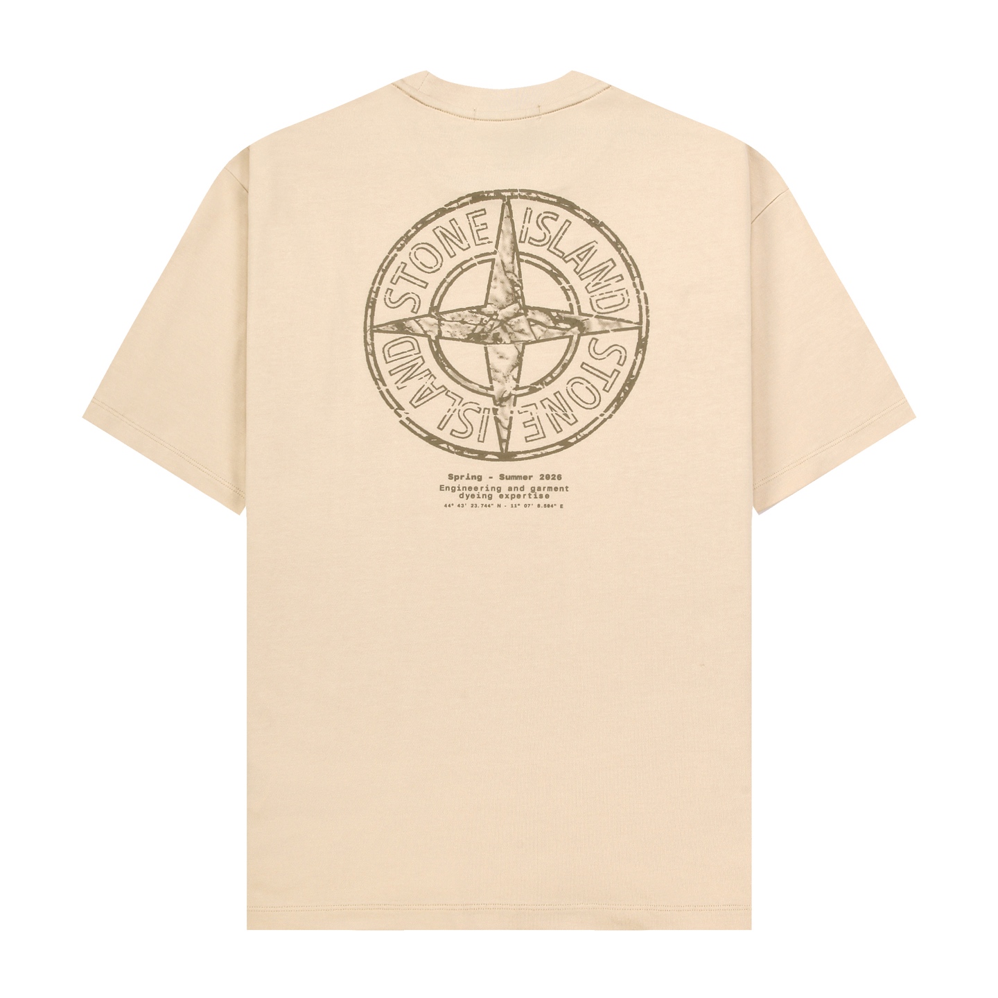Stone Island 2026ss New T Shirt Size M-XXXL