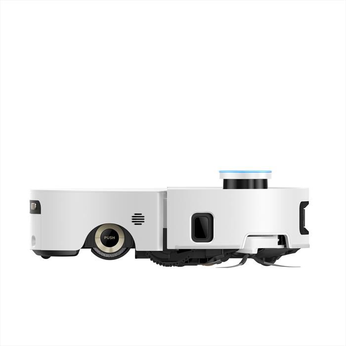 DREAME - Aspirapolvere robot AQUA10 ULTRA ROLLER COMPLETE-Bianco