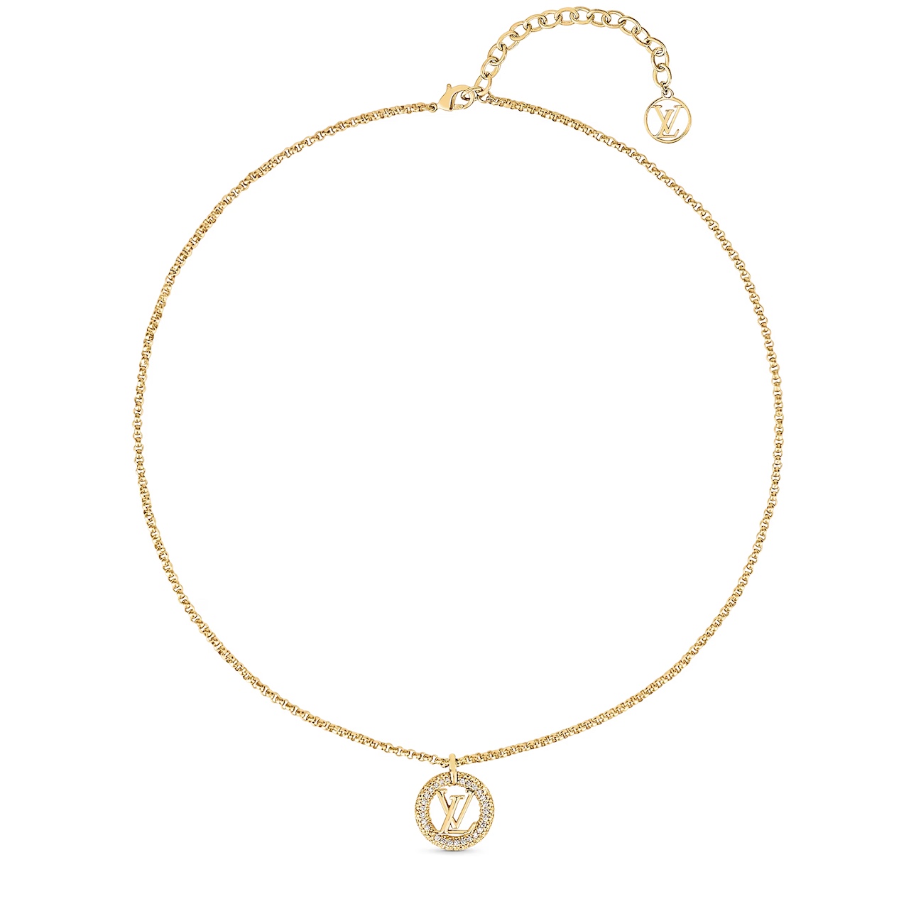 By Night Necklace M00759