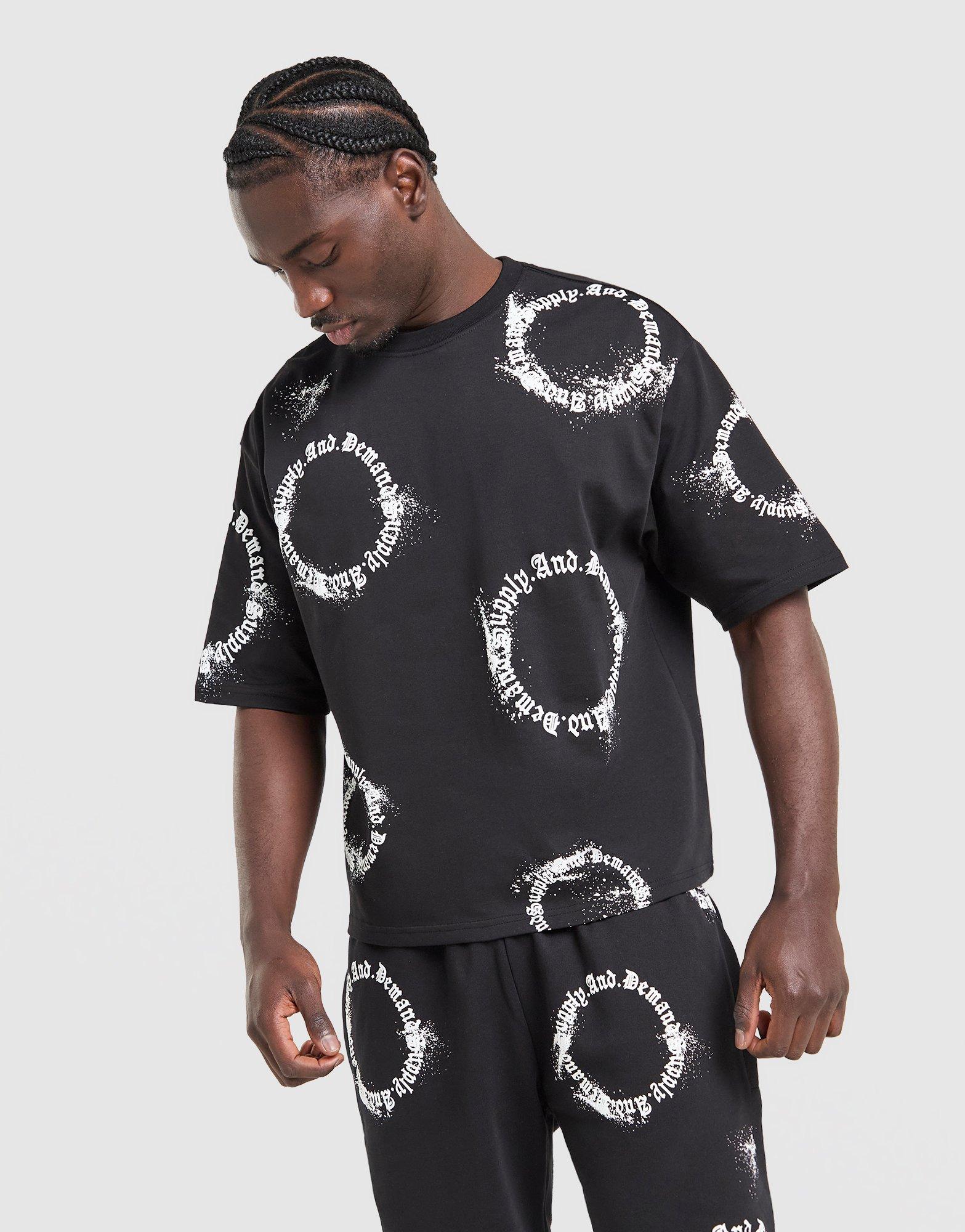 (Supply \u0026 Demand) Supply & Demand Circle T-Shirt