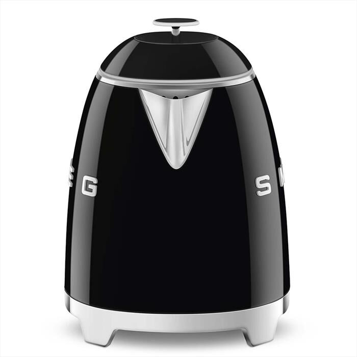 SMEG - Mini Bollitore 50's Style – KLF05BLEU-Nero