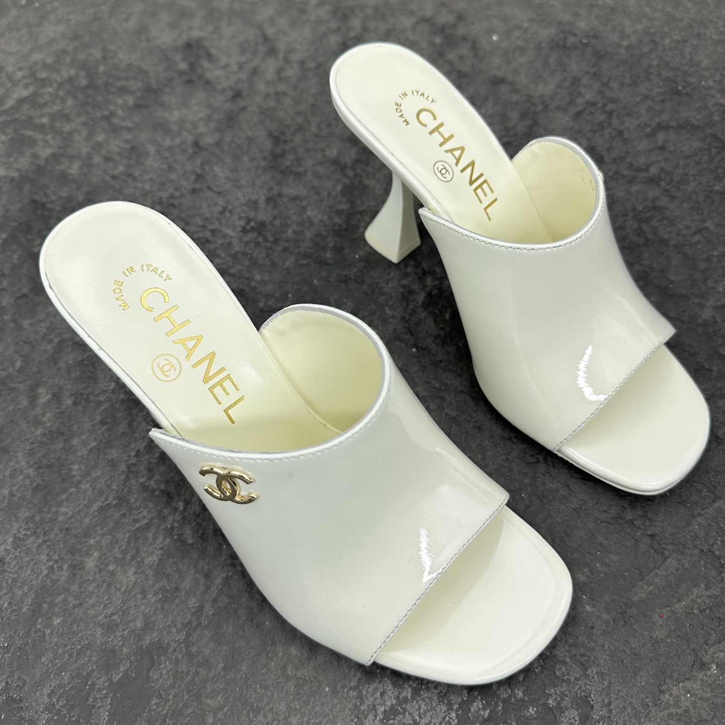 Chanel 26C Sandals Slippers Size 36-41