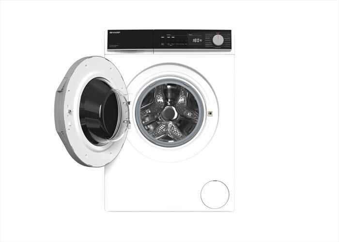 SHARP - Lavatrice ES-NFB914BW1NA 9Kg Classe A-Bianco