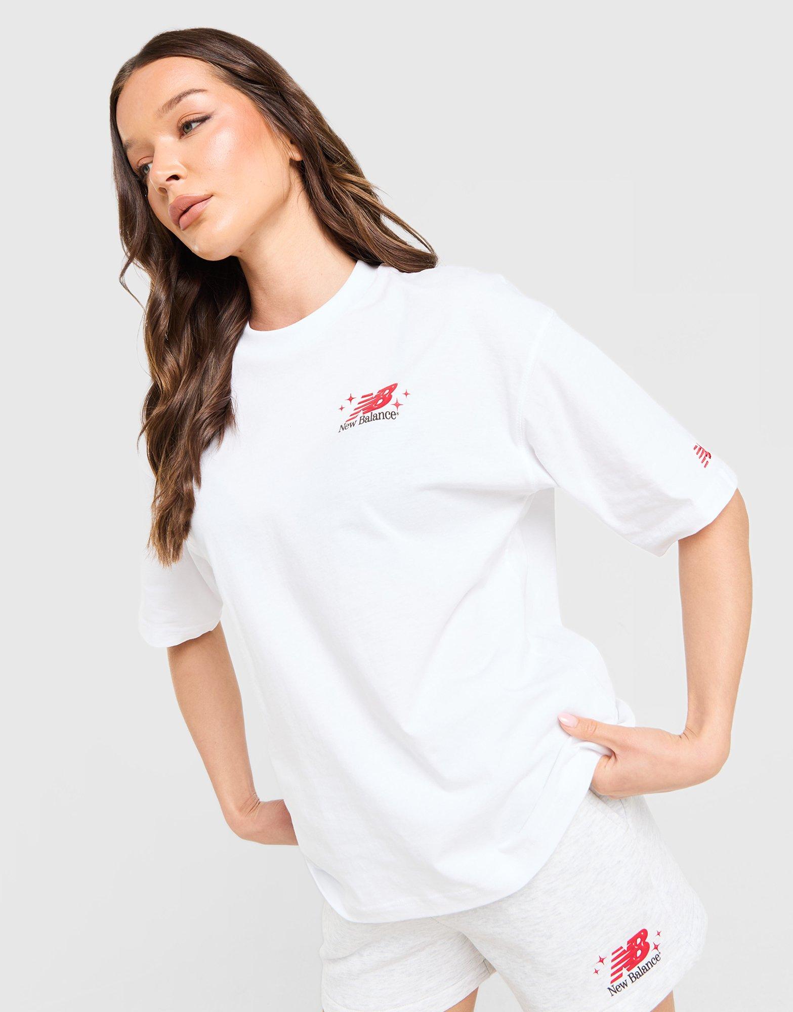 New Balance Chrome Oversized T-Shirt