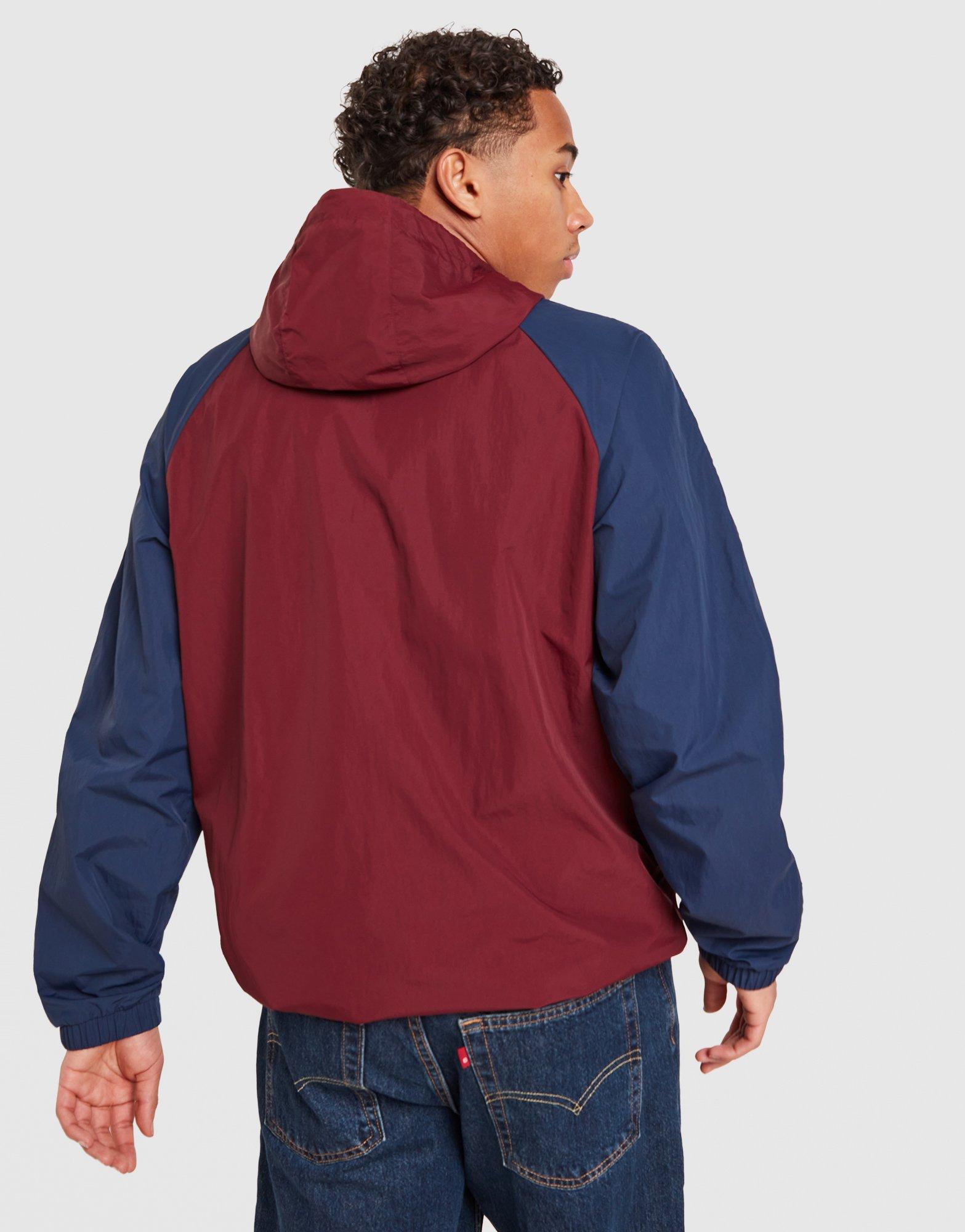 adidas Originals Colour Block Retro Windbreaker