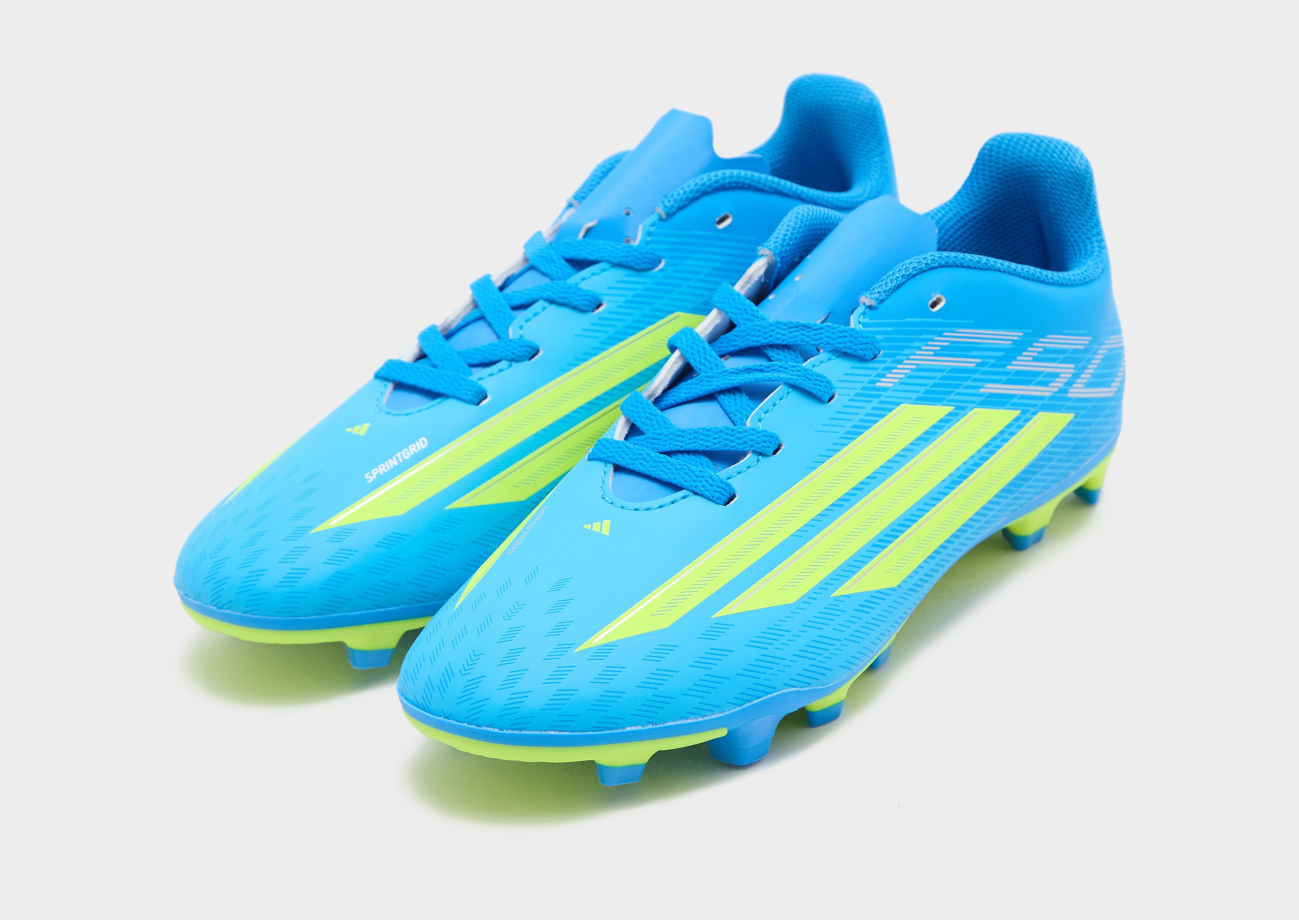 adidas F50 Club Kids Fußballschuh, Feste/gemischte Böden