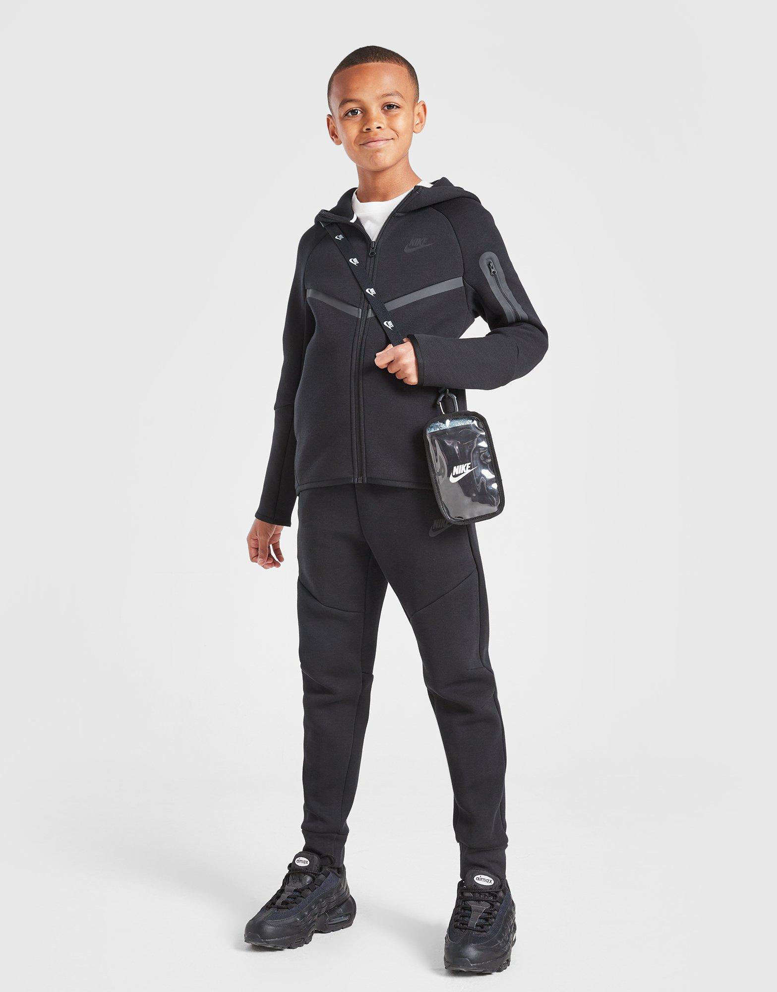 Nike Tech Fleece Full Zip Hoodie Kinder