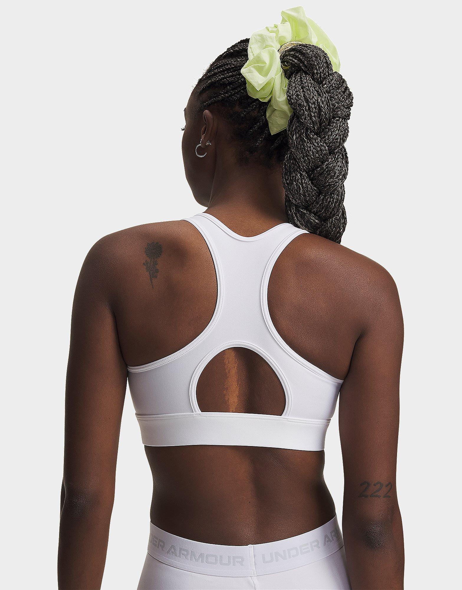 Under Armour HeatGear Mid Padless Sport-BH