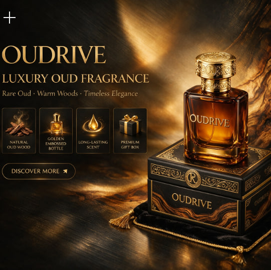 عطر أودريف بالعود النادر – رائحة العود الأصيلة، لمسة فخامة شرقية رؤية العلامة التجارية