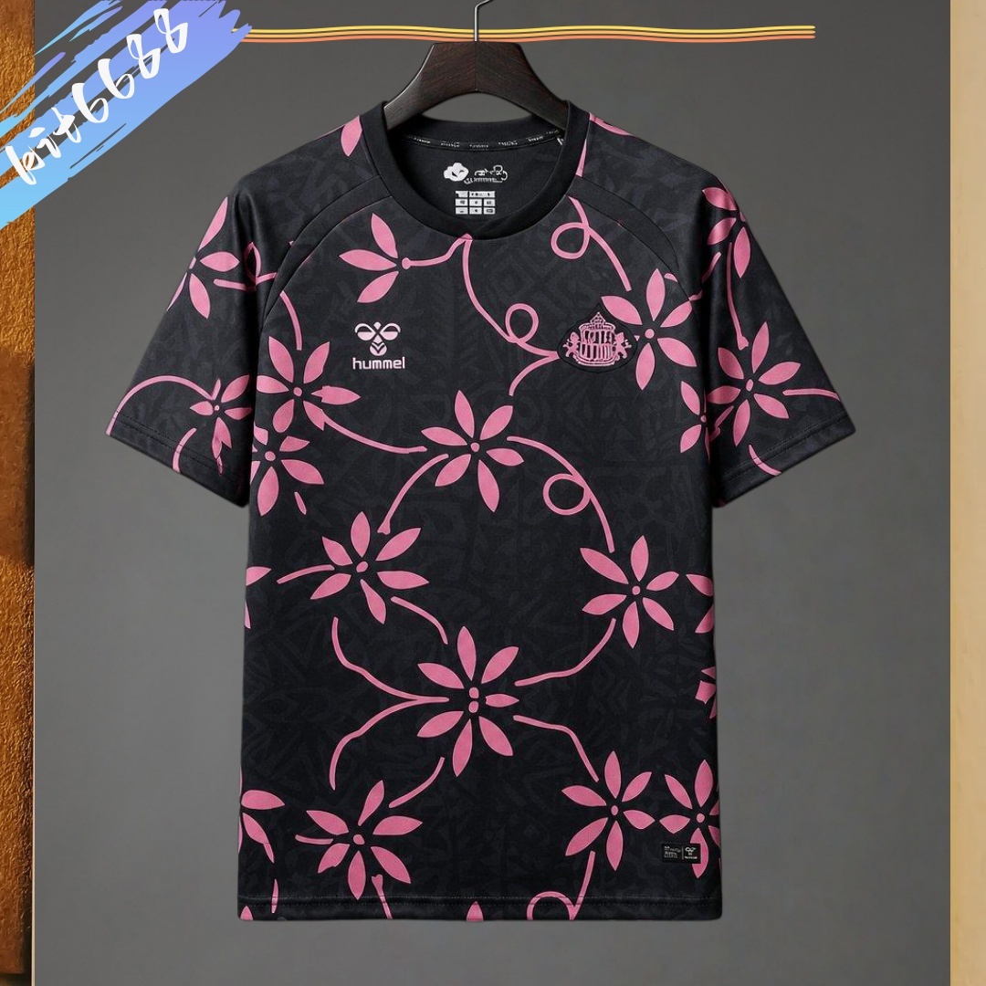 复制2026/2027 Sunderland training suit Football Shirt (Fan version)