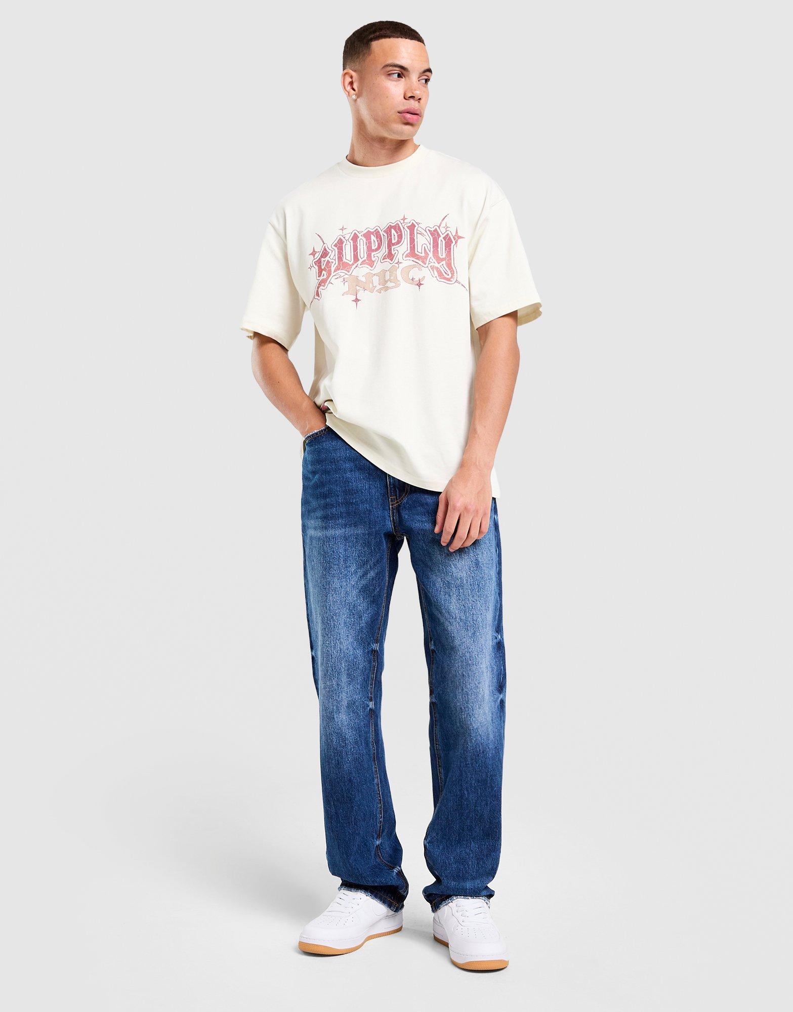 (Supply \u0026 Demand) Supply & Demand Core Relaxed Jeans