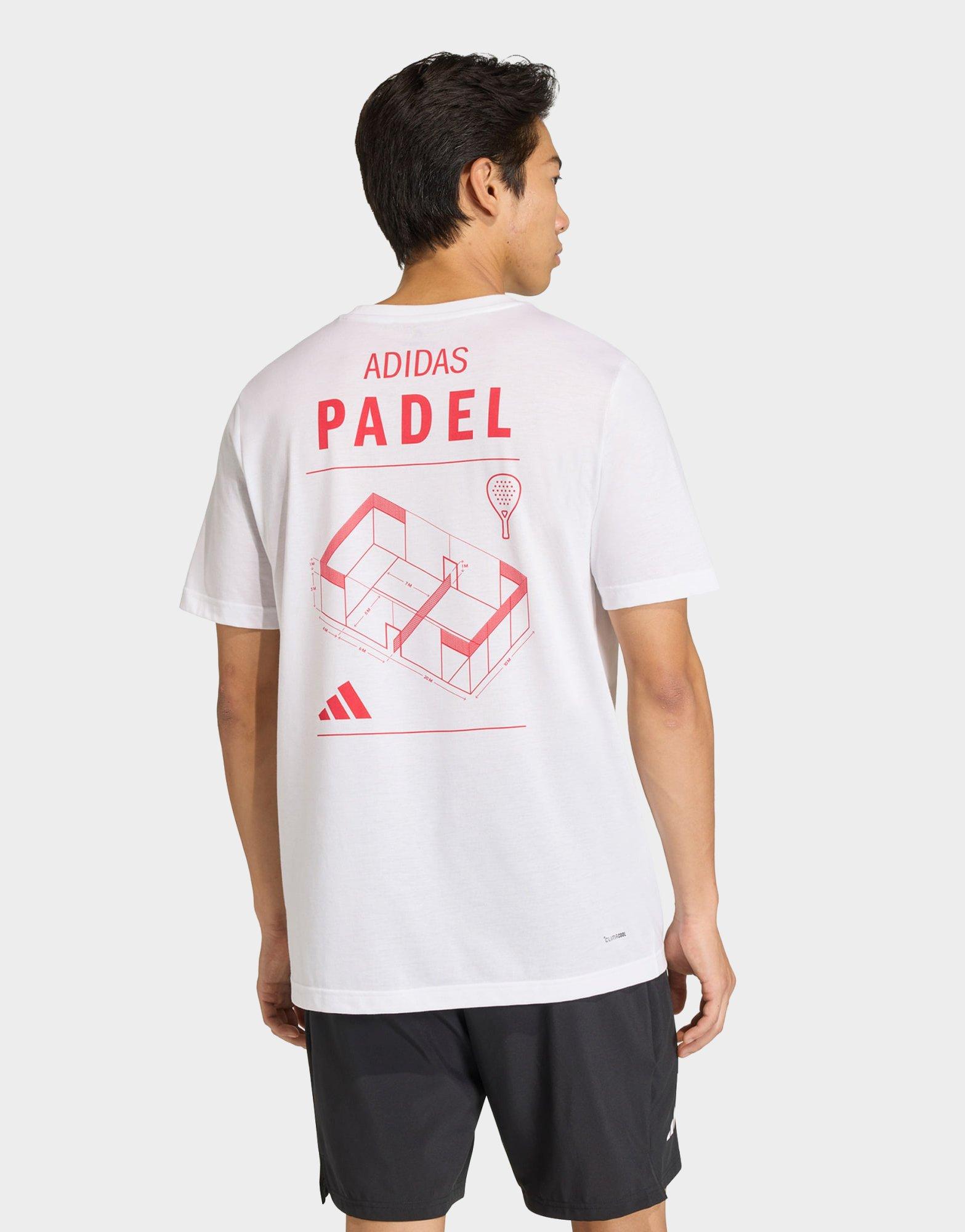 adidas Padel Category Graphic T-Shirt